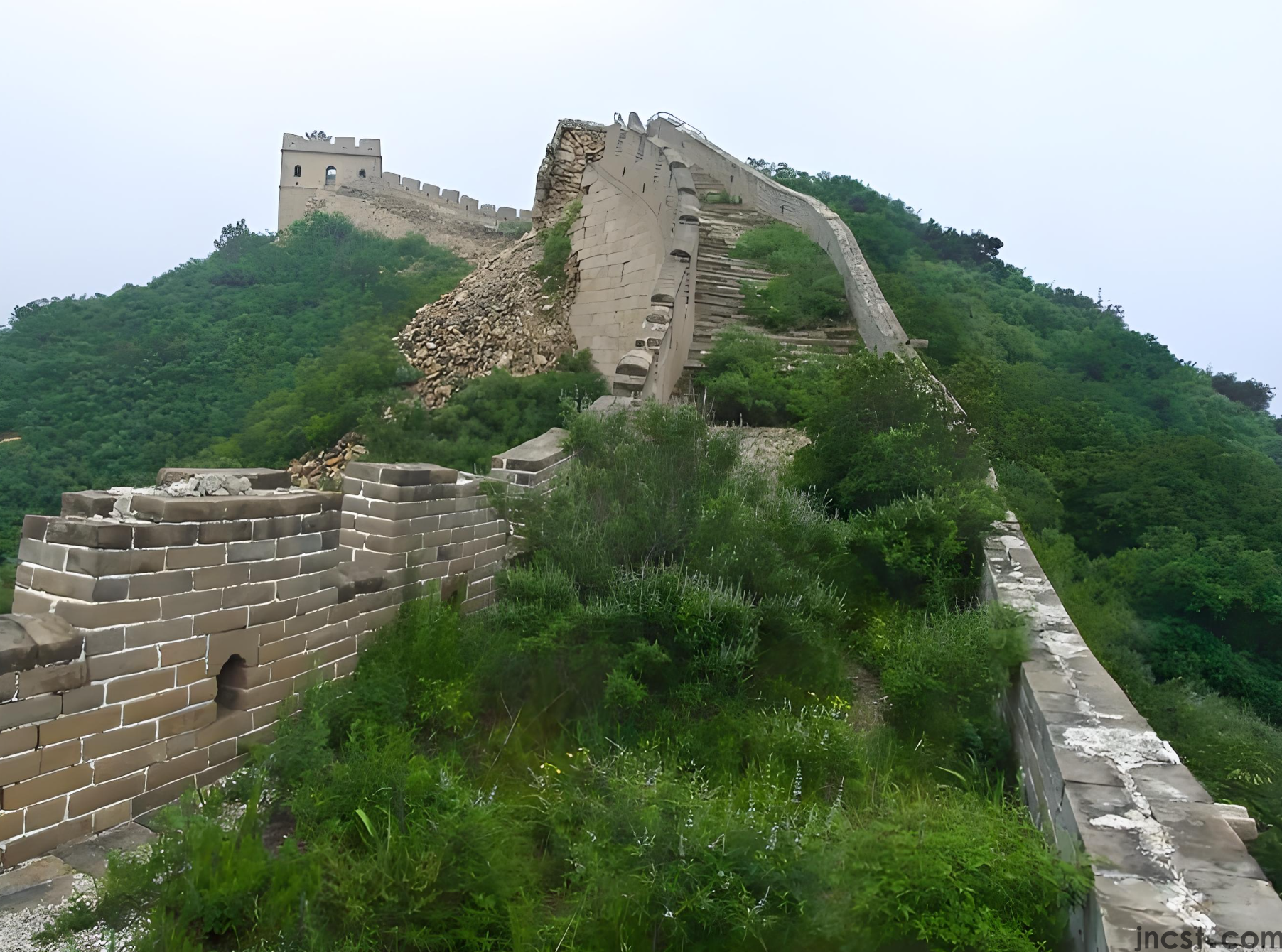 齐长城遗址：横亘齐鲁的战国军事史诗